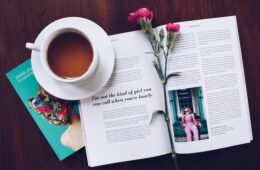 magazine