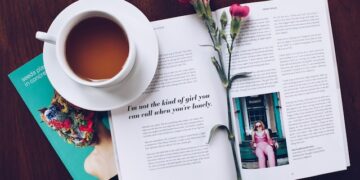 magazine